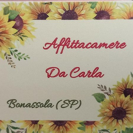 Affittacamere Da Carla Bonassola Luaran gambar