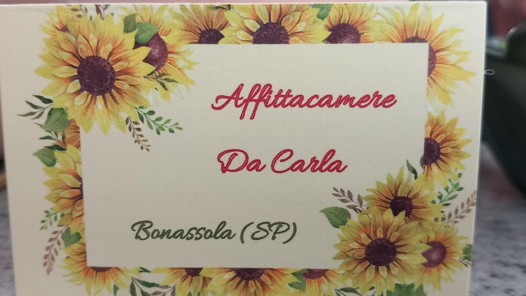 Affittacamere Da Carla Bonassola Luaran gambar