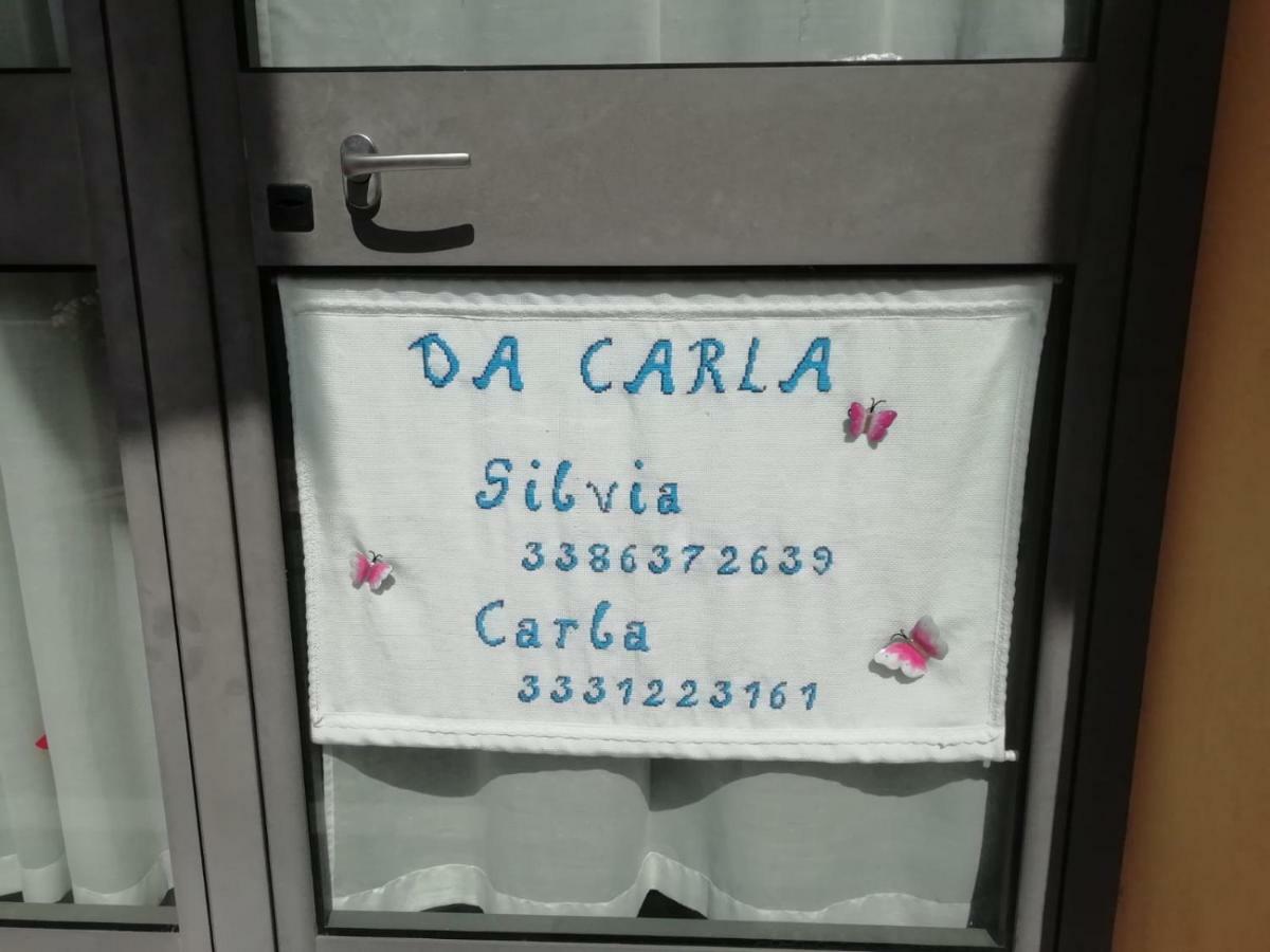 Affittacamere Da Carla Bonassola Luaran gambar